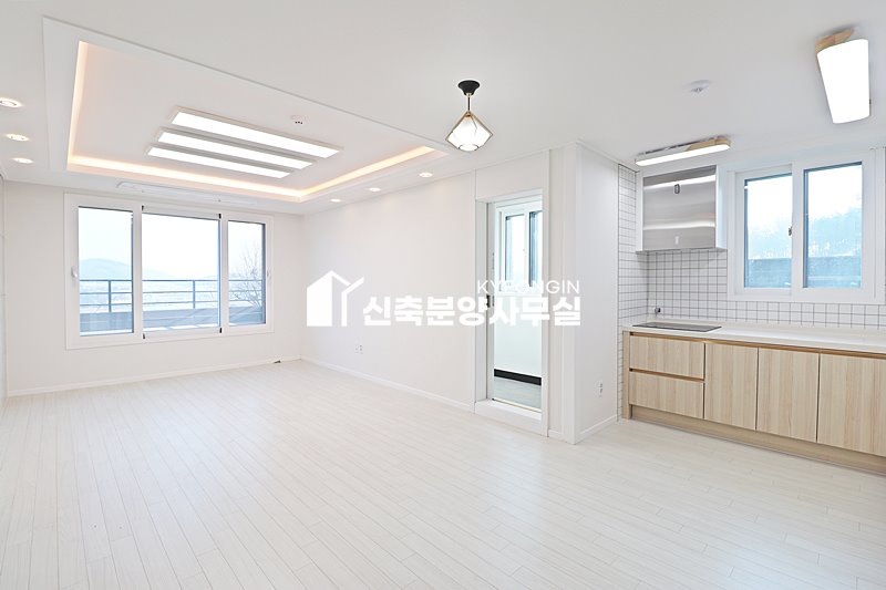 경기 화성효행구 봉담읍 당하리 케이식스 [ 3룸 . 테라스 . 복층 Type ] 분양 매물번호 15412 사진 22