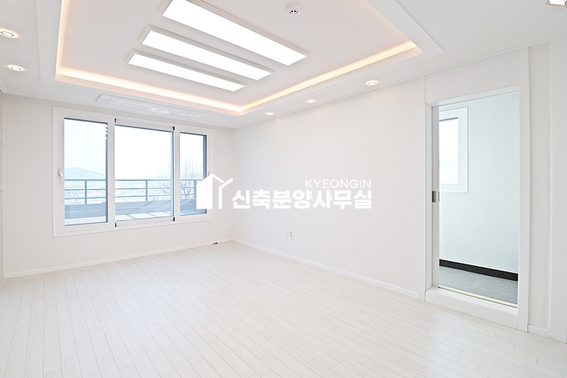 경기 화성효행구 봉담읍 당하리 케이식스 [ 3룸 . 테라스 . 복층 Type ] 분양 매물번호 15412 사진 23