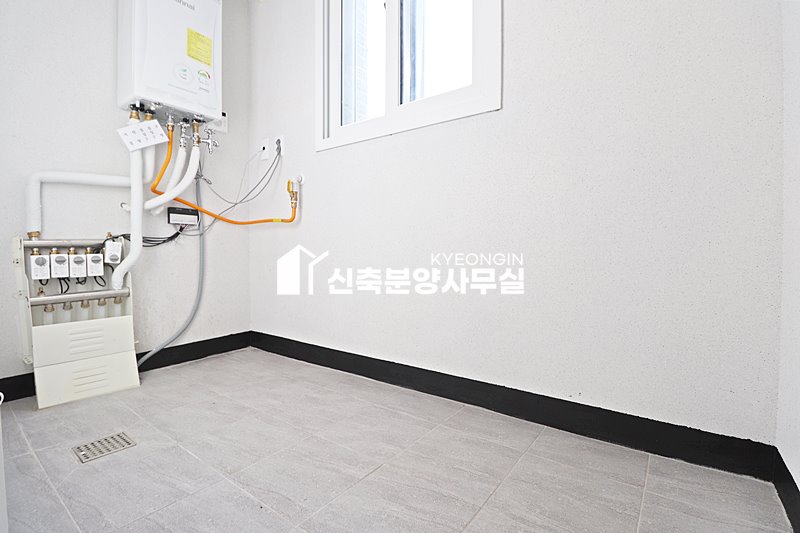 경기 화성효행구 봉담읍 당하리 케이식스 [ 3룸 . 테라스 . 복층 Type ] 분양 매물번호 15412 사진 32
