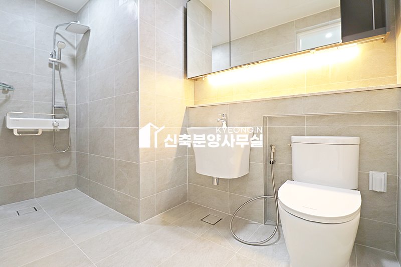 경기 화성효행구 봉담읍 당하리 케이식스 [ 3룸 . 테라스 . 복층 Type ] 분양 매물번호 15412 사진 34