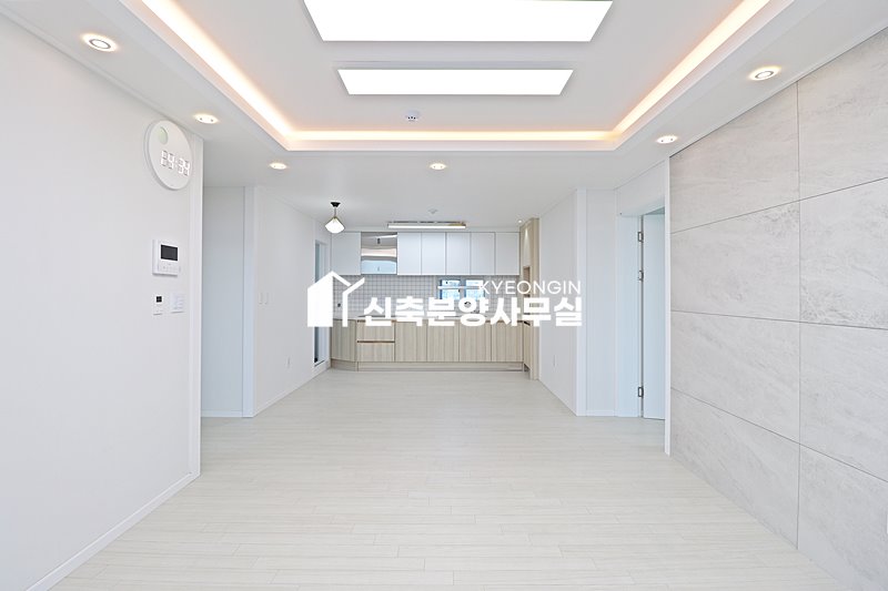 경기 화성효행구 봉담읍 당하리 케이식스 [ 3룸 . 테라스 . 복층 Type ] 분양 매물번호 15412 사진 45