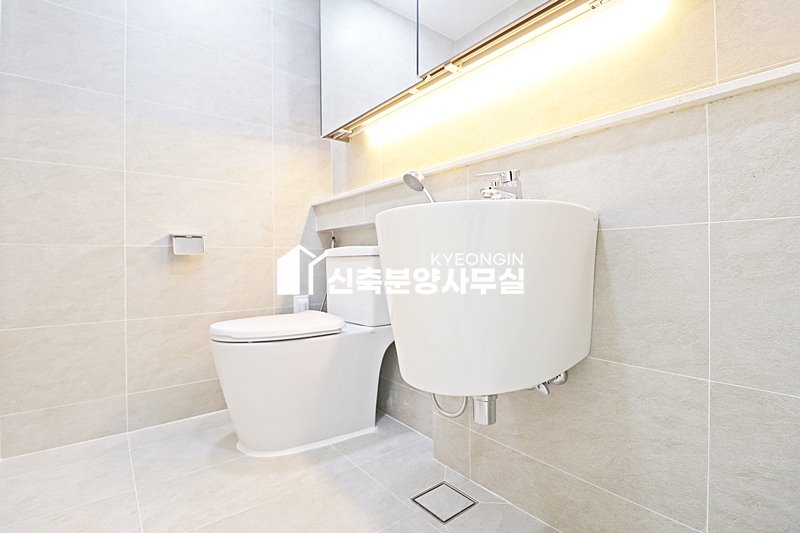 경기 화성효행구 봉담읍 당하리 케이식스 [ 3룸 . 테라스 . 복층 Type ] 분양 매물번호 15412 사진 50