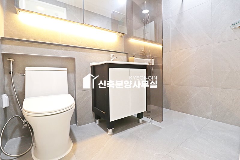 경기 화성효행구 봉담읍 당하리 케이식스 [ 3룸 . 테라스 . 복층 Type ] 분양 매물번호 15412 사진 53