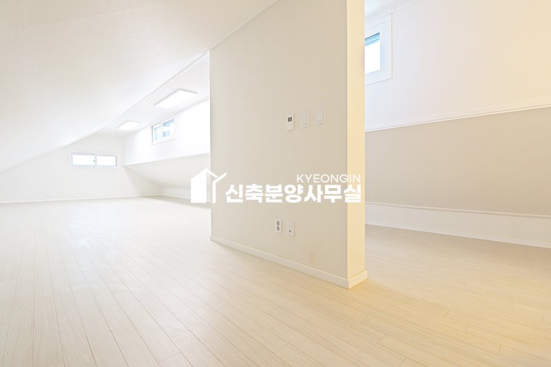 경기 화성효행구 봉담읍 당하리 케이식스 [ 3룸 . 테라스 . 복층 Type ] 분양 매물번호 15412 사진 57