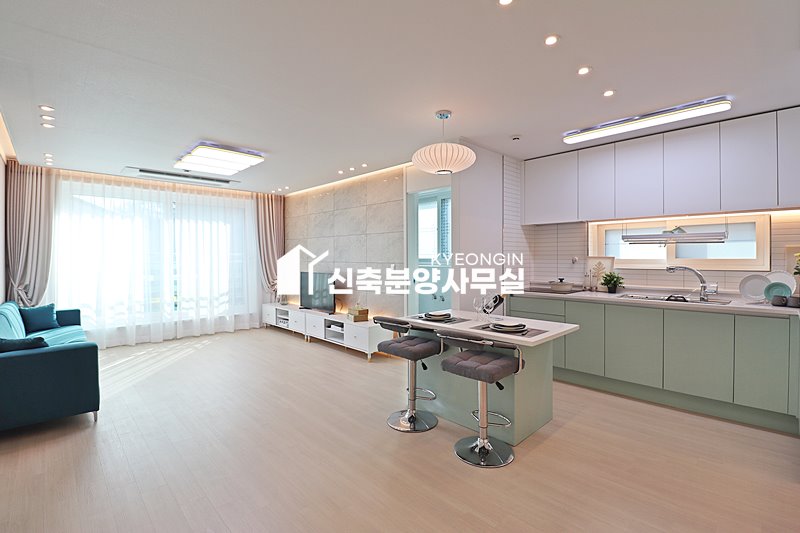 경기 화성만세구 남양읍 남양리 한솔아트빌 [ 3룸 . 테라스 . 복층 Type ] 분양 매물번호 15411 사진 1