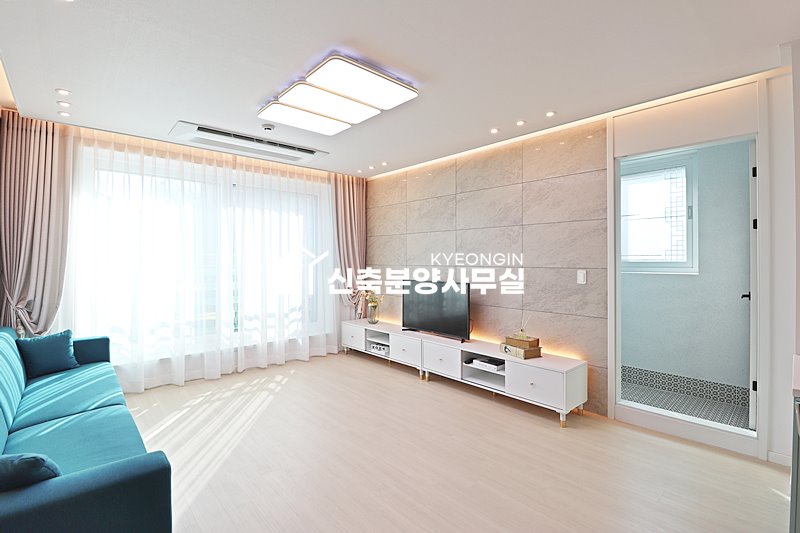 경기 화성만세구 남양읍 남양리 한솔아트빌 [ 3룸 . 테라스 . 복층 Type ] 분양 매물번호 15411 사진 2