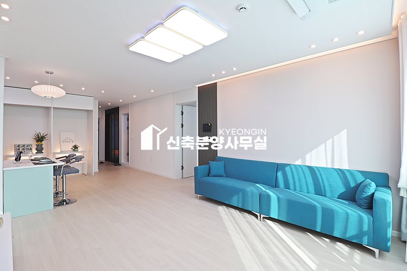 경기 화성만세구 남양읍 남양리 한솔아트빌 [ 3룸 . 테라스 . 복층 Type ] 분양 매물번호 15411 사진 5