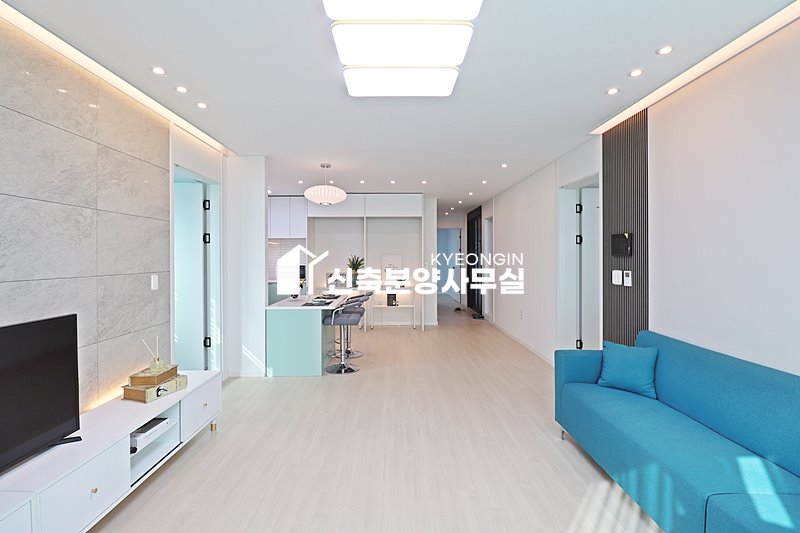 경기 화성만세구 남양읍 남양리 한솔아트빌 [ 3룸 . 테라스 . 복층 Type ] 분양 매물번호 15411 사진 6