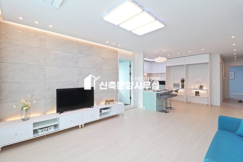 경기 화성만세구 남양읍 남양리 한솔아트빌 [ 3룸 . 테라스 . 복층 Type ] 분양 매물번호 15411 사진 7