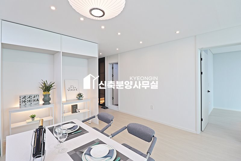 경기 화성만세구 남양읍 남양리 한솔아트빌 [ 3룸 . 테라스 . 복층 Type ] 분양 매물번호 15411 사진 9