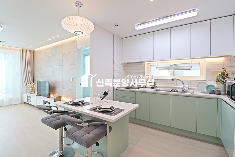 경기 화성만세구 남양읍 남양리 한솔아트빌 [ 3룸 . 테라스 . 복층 Type ] 분양 매물번호 15411 사진 12