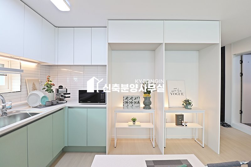 경기 화성만세구 남양읍 남양리 한솔아트빌 [ 3룸 . 테라스 . 복층 Type ] 분양 매물번호 15411 사진 14