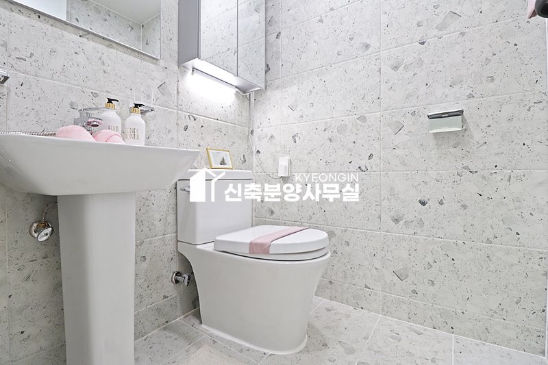 경기 화성만세구 남양읍 남양리 한솔아트빌 [ 3룸 . 테라스 . 복층 Type ] 분양 매물번호 15411 사진 18