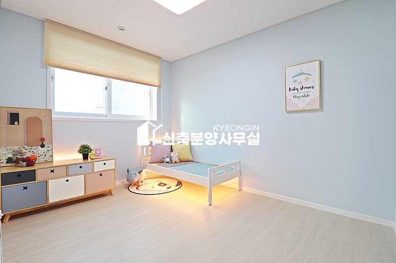 경기 화성만세구 남양읍 남양리 한솔아트빌 [ 3룸 . 테라스 . 복층 Type ] 분양 매물번호 15411 사진 19