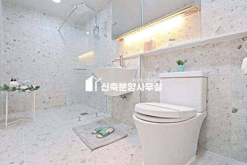 경기 화성만세구 남양읍 남양리 한솔아트빌 [ 3룸 . 테라스 . 복층 Type ] 분양 매물번호 15411 사진 21