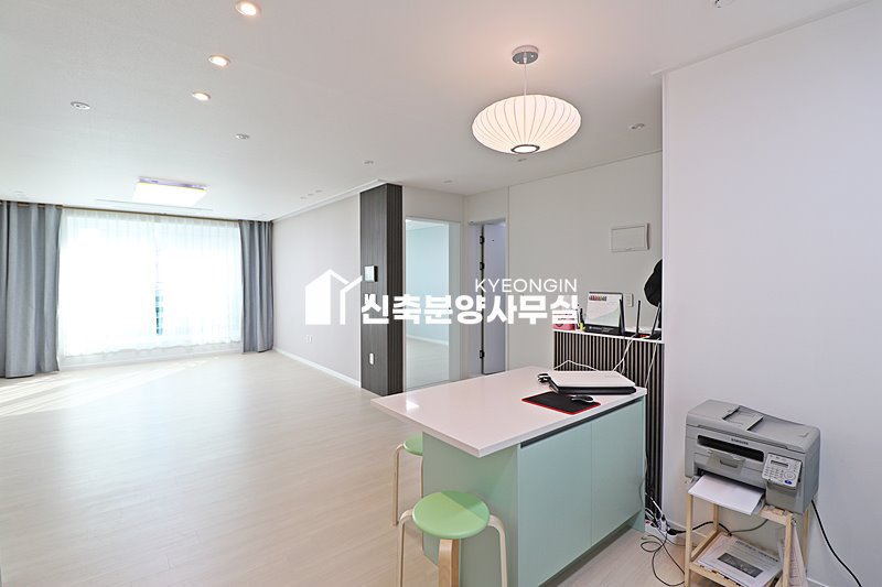 경기 화성만세구 남양읍 남양리 한솔아트빌 [ 3룸 . 테라스 . 복층 Type ] 분양 매물번호 15411 사진 25