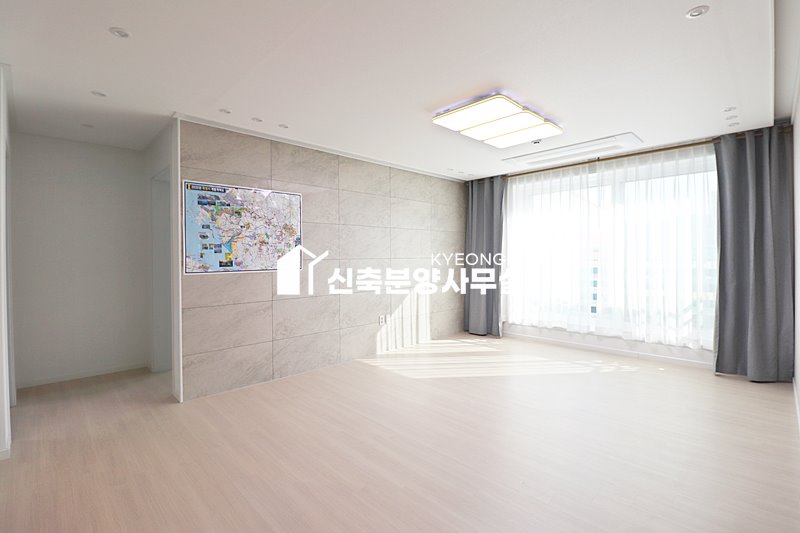 경기 화성만세구 남양읍 남양리 한솔아트빌 [ 3룸 . 테라스 . 복층 Type ] 분양 매물번호 15411 사진 28