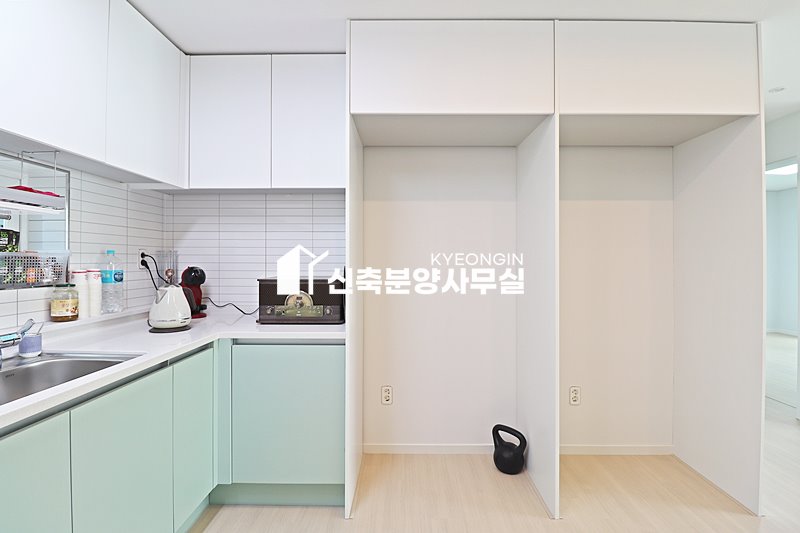 경기 화성만세구 남양읍 남양리 한솔아트빌 [ 3룸 . 테라스 . 복층 Type ] 분양 매물번호 15411 사진 35