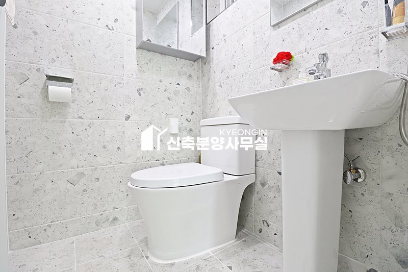 경기 화성만세구 남양읍 남양리 한솔아트빌 [ 3룸 . 테라스 . 복층 Type ] 분양 매물번호 15411 사진 38