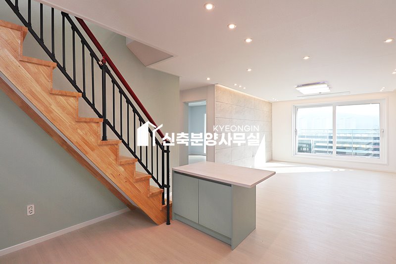 경기 화성만세구 남양읍 남양리 한솔아트빌 [ 3룸 . 테라스 . 복층 Type ] 분양 매물번호 15411 사진 43