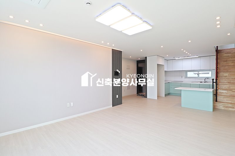 경기 화성만세구 남양읍 남양리 한솔아트빌 [ 3룸 . 테라스 . 복층 Type ] 분양 매물번호 15411 사진 47