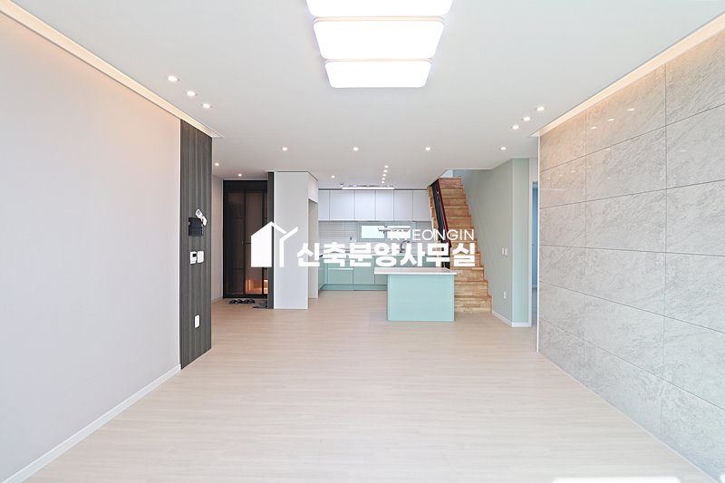 경기 화성만세구 남양읍 남양리 한솔아트빌 [ 3룸 . 테라스 . 복층 Type ] 분양 매물번호 15411 사진 48