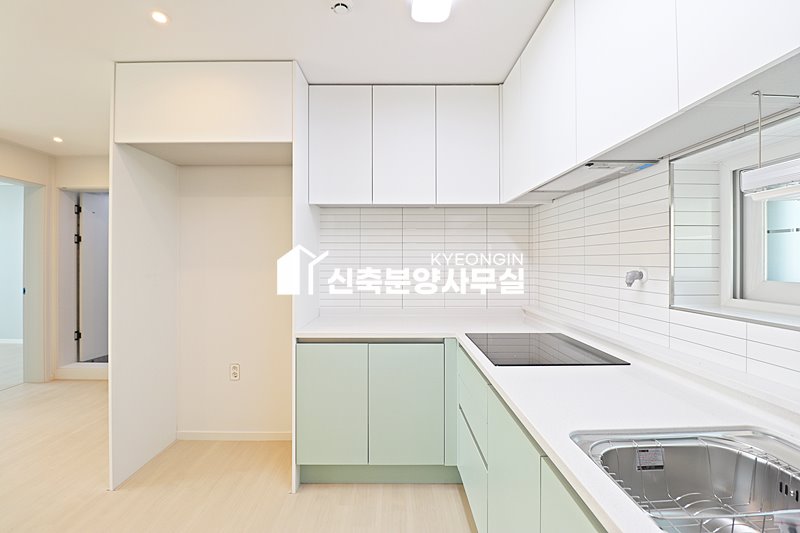 경기 화성만세구 남양읍 남양리 한솔아트빌 [ 3룸 . 테라스 . 복층 Type ] 분양 매물번호 15411 사진 54