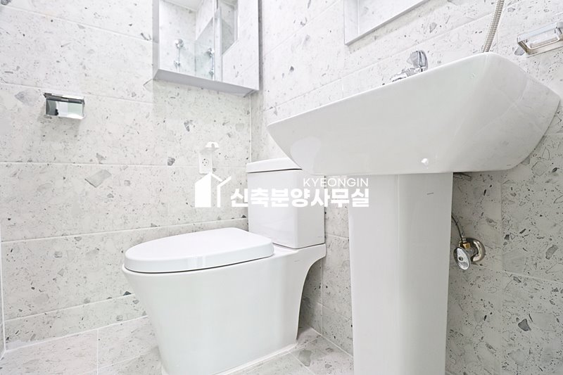 경기 화성만세구 남양읍 남양리 한솔아트빌 [ 3룸 . 테라스 . 복층 Type ] 분양 매물번호 15411 사진 57