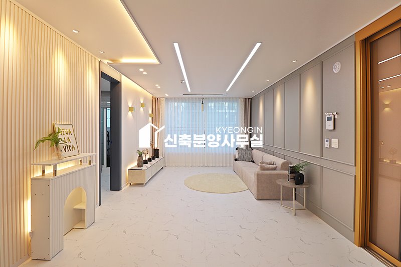 경기 화성만세구 남양읍 남양리 피카소힐 [ A . B . C Type ] 분양 매물번호 15410 사진 3