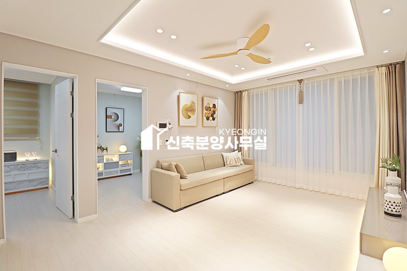 경기 화성만세구 남양읍 남양리 스카이빌 [ A . B . C Type ] 분양 매물번호 15409 사진 1
