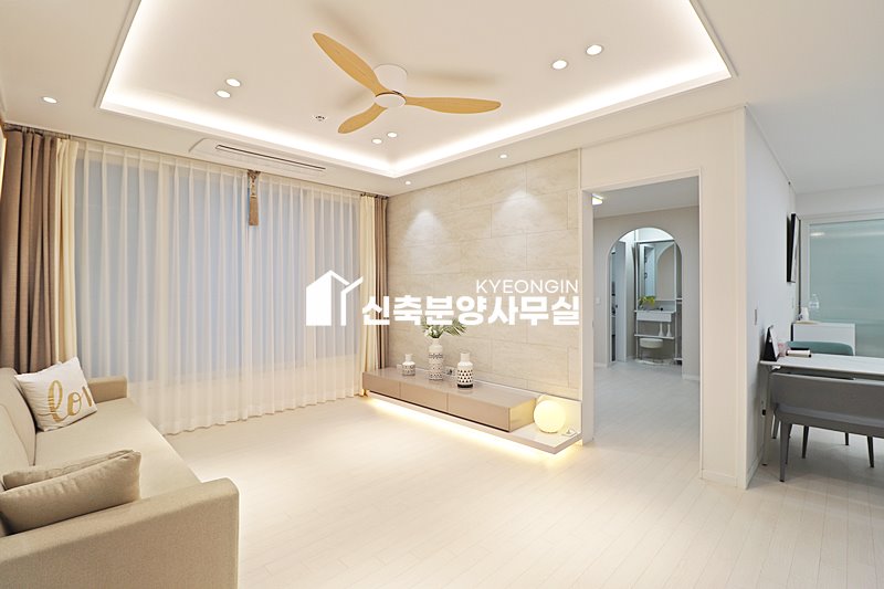경기 화성만세구 남양읍 남양리 스카이빌 [ A . B . C Type ] 분양 매물번호 15409 사진 3