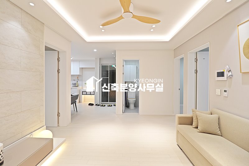 경기 화성만세구 남양읍 남양리 스카이빌 [ A . B . C Type ] 분양 매물번호 15409 사진 5