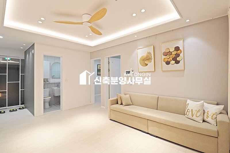 경기 화성만세구 남양읍 남양리 스카이빌 [ A . B . C Type ] 분양 매물번호 15409 사진 6