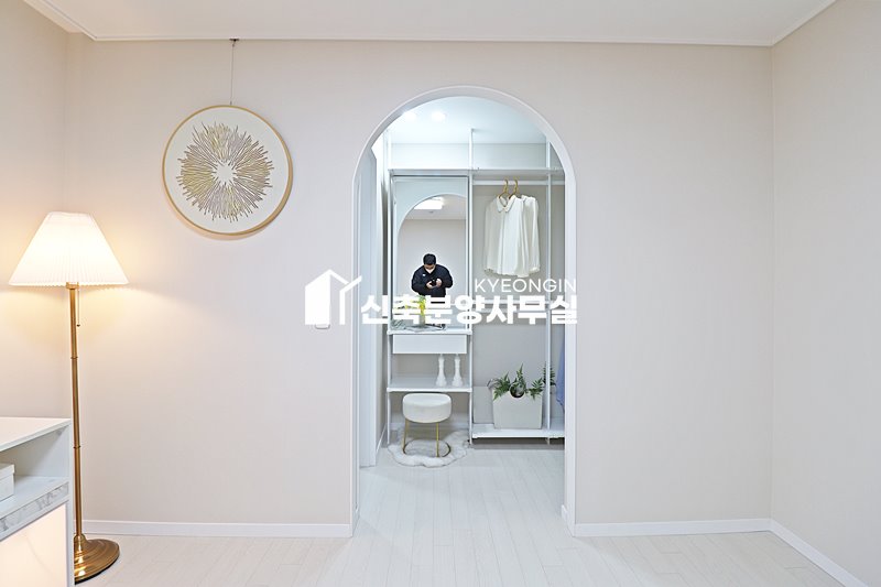 경기 화성만세구 남양읍 남양리 스카이빌 [ A . B . C Type ] 분양 매물번호 15409 사진 12