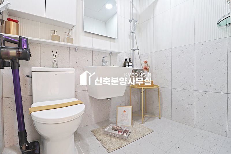 경기 화성만세구 남양읍 남양리 스카이빌 [ A . B . C Type ] 분양 매물번호 15409 사진 17