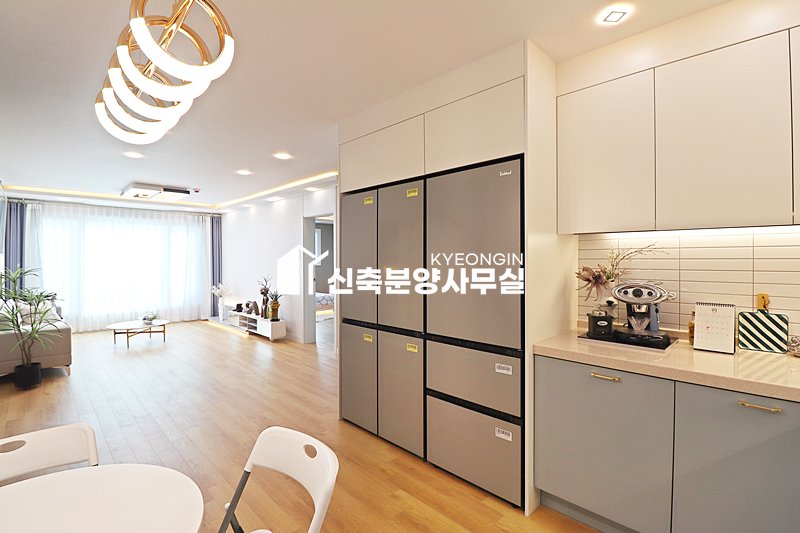 경기 화성만세구 남양읍 남양리 남양 The S - Bill [ 3룸 . 테라스 Type ] 분양 매물번호 15408 사진 1