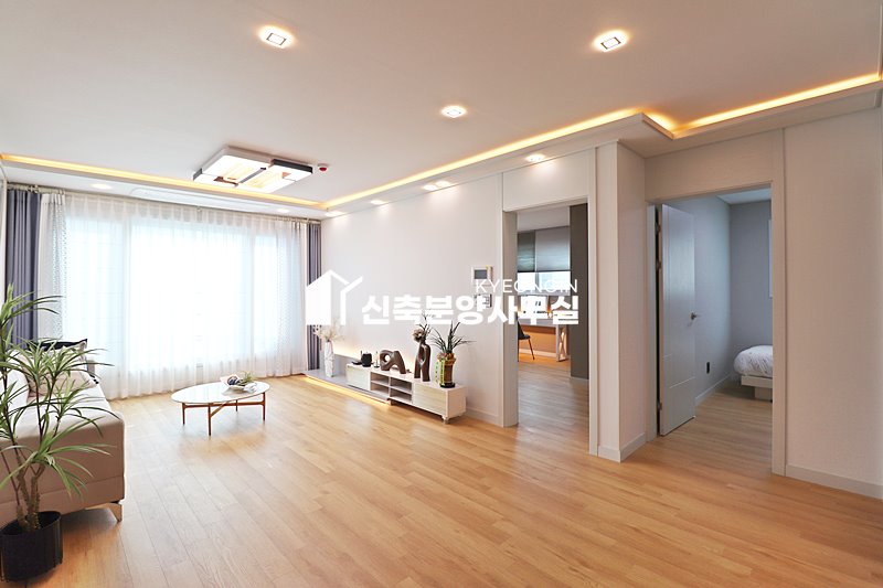경기 화성만세구 남양읍 남양리 남양 The S - Bill [ 3룸 . 테라스 Type ] 분양 매물번호 15408 사진 2