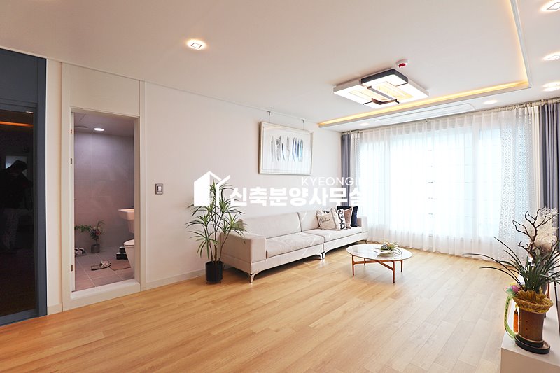 경기 화성만세구 남양읍 남양리 남양 The S - Bill [ 3룸 . 테라스 Type ] 분양 매물번호 15408 사진 4