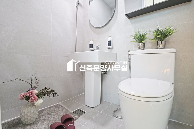 경기 화성만세구 남양읍 남양리 남양 The S - Bill [ 3룸 . 테라스 Type ] 분양 매물번호 15408 사진 12