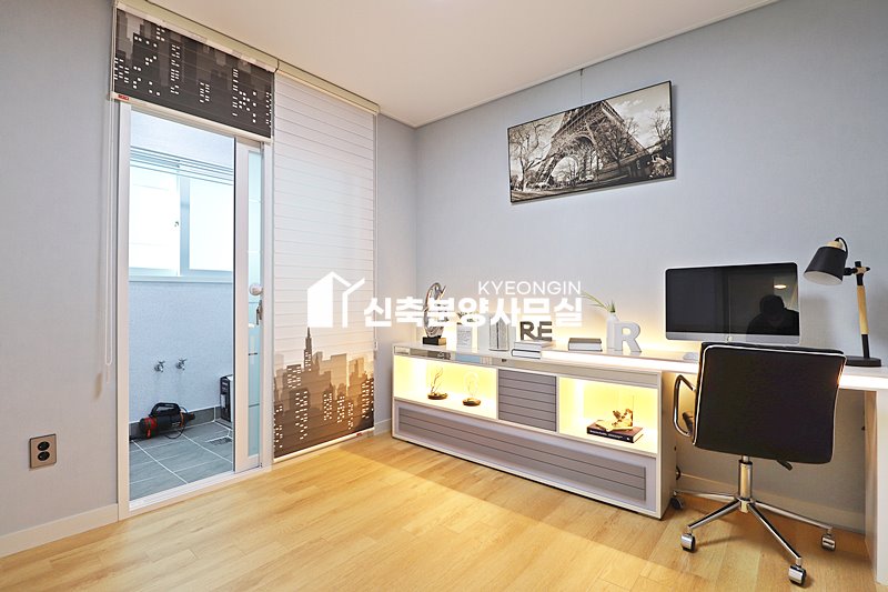 경기 화성만세구 남양읍 남양리 남양 The S - Bill [ 3룸 . 테라스 Type ] 분양 매물번호 15408 사진 14