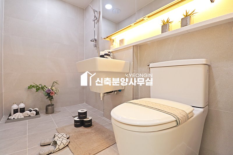경기 화성만세구 남양읍 남양리 남양 The S - Bill [ 3룸 . 테라스 Type ] 분양 매물번호 15408 사진 15
