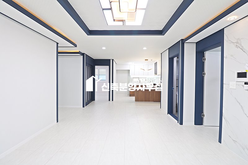 경기 안산단원구 와동 숲속정원빌 [ 4룸 . 테라스 . 복층 Type ] 분양 매물번호 15407 사진 6