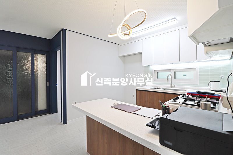 경기 안산단원구 와동 숲속정원빌 [ 4룸 . 테라스 . 복층 Type ] 분양 매물번호 15407 사진 8