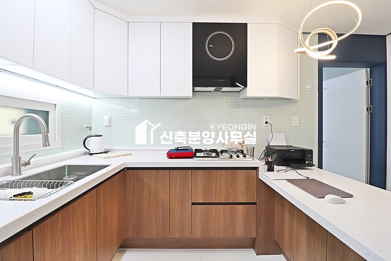경기 안산단원구 와동 숲속정원빌 [ 4룸 . 테라스 . 복층 Type ] 분양 매물번호 15407 사진 11