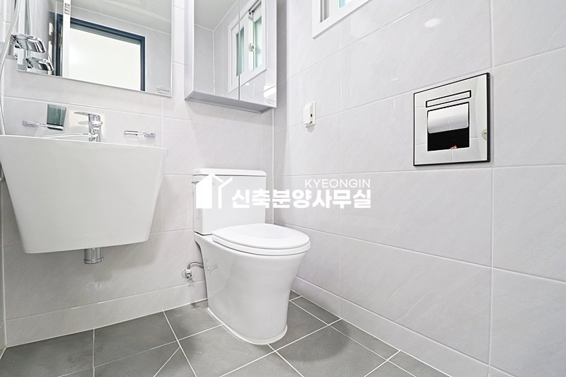 경기 안산단원구 와동 숲속정원빌 [ 4룸 . 테라스 . 복층 Type ] 분양 매물번호 15407 사진 14