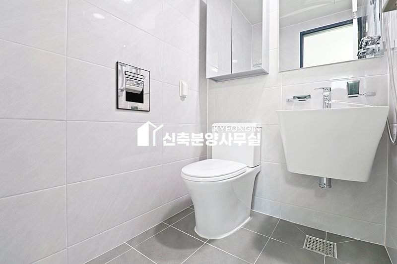 경기 안산단원구 와동 숲속정원빌 [ 4룸 . 테라스 . 복층 Type ] 분양 매물번호 15407 사진 33