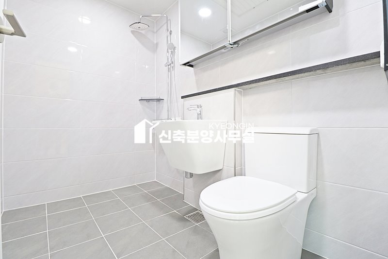 경기 안산단원구 와동 숲속정원빌 [ 4룸 . 테라스 . 복층 Type ] 분양 매물번호 15407 사진 37