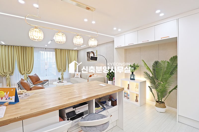 경기 파주시 야당동 아르젠빌 [ 3룸 . 4룸 . 테라스 . 복층 Type ] 분양 매물번호 15406 사진 2