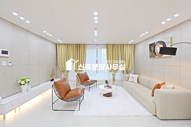 경기 파주시 야당동 아르젠빌 [ 3룸 . 4룸 . 테라스 . 복층 Type ] 분양 매물번호 15406 사진 4