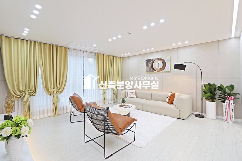 경기 파주시 야당동 아르젠빌 [ 3룸 . 4룸 . 테라스 . 복층 Type ] 분양 매물번호 15406 사진 5